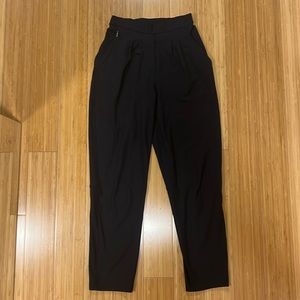 Lululemon Essential High Rise Trousers Pants